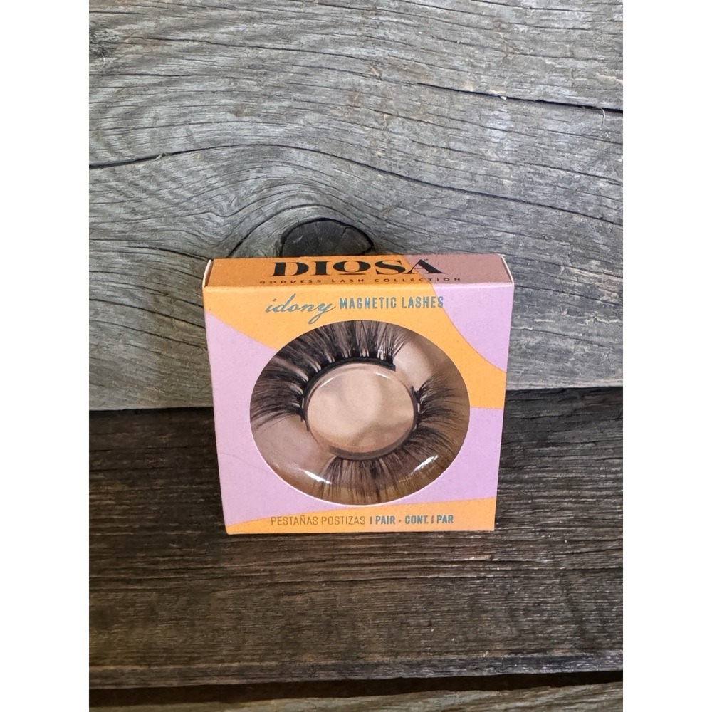 Diosa Goddess Magnetic Lashes NEW โ Vegan Reusable Glam Lashes | MSRP =โ $14